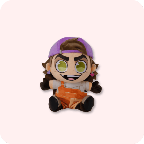 Frankie Plush